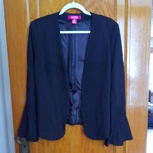 Elegant Black Blazer